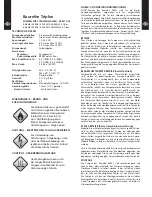 Preview for 5 page of FLOJET R3B21 Series Installation Manual