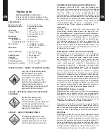 Preview for 7 page of FLOJET R3B21 Series Installation Manual