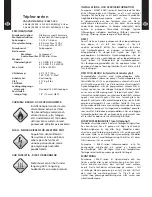 Preview for 8 page of FLOJET R3B21 Series Installation Manual