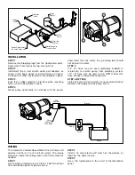 Preview for 2 page of FLOJET R4515-743 User Manual