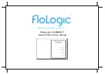 Flologic CONNECT Quick Start User Manual предпросмотр