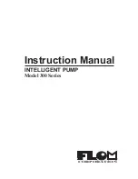 Preview for 1 page of Flom 300 Series Instruction Manual