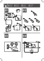 Предварительный просмотр 5 страницы Flomasta 3663602420231 Manual