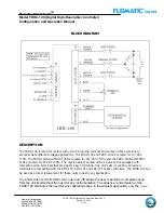 Preview for 3 page of Flomatic DHC-100 Configuration And Operation Manual