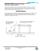 Preview for 10 page of Flomatic DHC-100 Configuration And Operation Manual