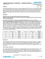 Flomatic Split Disc 895 Installation Instructions preview