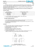 Предварительный просмотр 1 страницы Flomatic SYLAX Installation Instructions