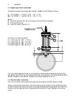 Предварительный просмотр 6 страницы Flomec 490 Instruction Manual