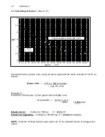 Предварительный просмотр 14 страницы Flomec 490 Instruction Manual