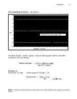 Предварительный просмотр 15 страницы Flomec 490 Instruction Manual