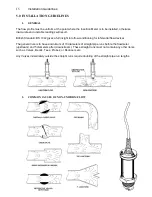 Предварительный просмотр 16 страницы Flomec 490 Instruction Manual