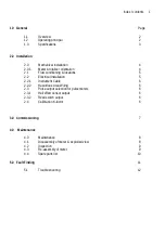 Предварительный просмотр 2 страницы Flomec D-40 Instruction Manual