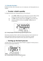 Preview for 7 page of Flomec EasyBatch Instruction Manual