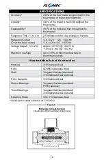 Preview for 16 page of Flomec G Series Product Owners Manual