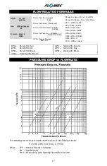 Preview for 17 page of Flomec G Series Product Owners Manual