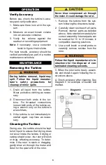 Preview for 6 page of Flomec G2 Owner'S Manual