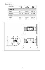 Preview for 15 page of Flomec G2 Owner'S Manual