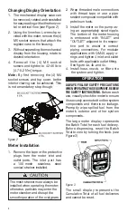 Preview for 4 page of Flomec GPRO QM Series Owner'S Manual