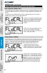 Предварительный просмотр 26 страницы Flomec Q9 Product Owners Manual