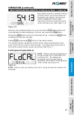 Preview for 27 page of Flomec Q9 Product Owners Manual