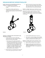 Preview for 3 page of Flomec QS200 Installation Manual