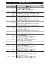 Preview for 19 page of Flomec QSE Series Owner'S Manual