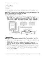 Предварительный просмотр 6 страницы Flomotion Systems be6000 series Installation And Operation Manual