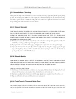 Preview for 22 page of Flomotion Systems EM6100 Manual