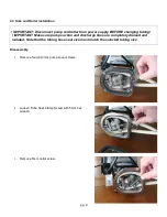 Preview for 9 page of Flomotion Systems V21 Installation And Operation Manual