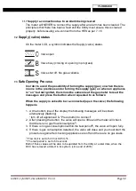 Предварительный просмотр 32 страницы Flonidan G4SZV-1 User Manual