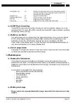 Предварительный просмотр 37 страницы Flonidan G4SZV-1 User Manual