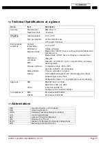 Предварительный просмотр 39 страницы Flonidan G4SZV-1 User Manual