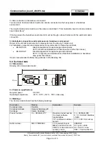 Preview for 13 page of Flonidan Uniflo 1200 GVEC Manual