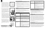 Предварительный просмотр 4 страницы Floodstop FS34H90 Installation And Operating Manual