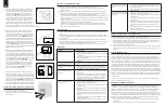 Предварительный просмотр 6 страницы Floodstop FS34H90 Installation And Operating Manual