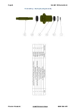 Preview for 22 page of Floorex Products GALAXY 250 G3 E1 Safety & Operator Manual