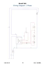 Preview for 18 page of Floorex Products Mastiff 200 Safety & Operators Manual & Parts Listing