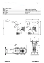 Preview for 3 page of Floorex Products Satellite 480 Generation3 Safety & Operator Manual