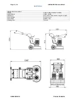 Preview for 3 page of Floorex Products Satellite 760-6 Generation3 Safety & Operators & Parts Manual