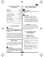 Preview for 13 page of Floorpul C150 U13 ERG Operation And Maintenance