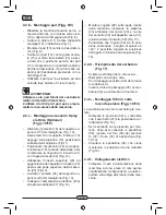 Preview for 14 page of Floorpul C150 U13 ERG Operation And Maintenance