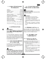 Preview for 33 page of Floorpul C150 U13 ERG Operation And Maintenance