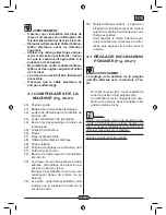 Preview for 35 page of Floorpul C150 U13 ERG Operation And Maintenance