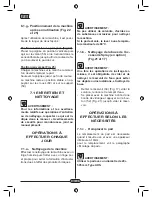 Preview for 38 page of Floorpul C150 U13 ERG Operation And Maintenance