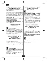 Preview for 78 page of Floorpul C150 U13 ERG Operation And Maintenance