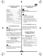 Preview for 83 page of Floorpul C150 U13 ERG Operation And Maintenance