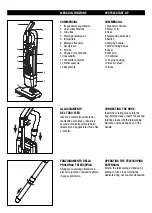 Preview for 3 page of Floorpul Commercial 14 Instruction Manual