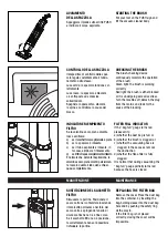 Preview for 4 page of Floorpul Commercial 14 Instruction Manual