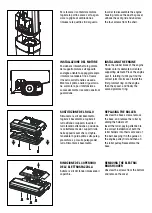 Preview for 6 page of Floorpul Commercial 14 Instruction Manual