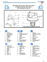 Preview for 3 page of Floorpul PL 40P WD User Manual